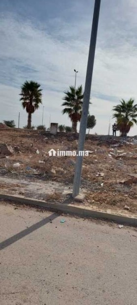 Terrain 2 facades R+2 - Vente Immobilier - Rabat - photo 1