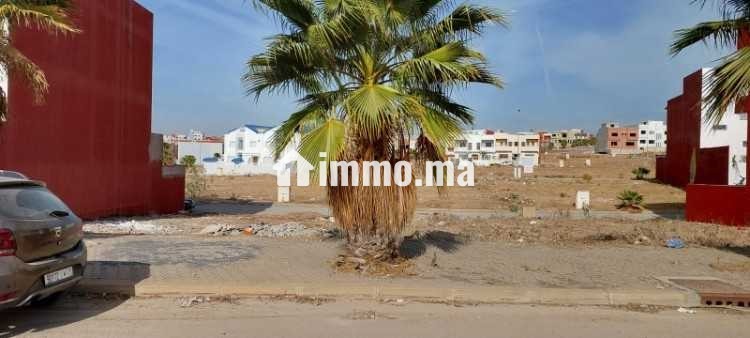 Terrain 2 facades R+2 - Vente Immobilier - Rabat - photo 2