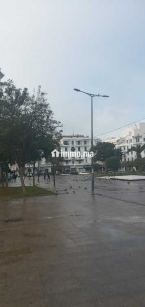 Fast-food de place marechal - Location Immobilier - Casablanca - photo 1