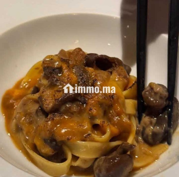 Fast-food de place marechal - Location Immobilier - Casablanca - photo 2