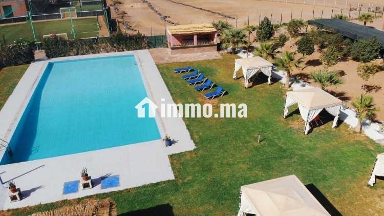 Appartement luxueux a louer à marrakech - Location Vacances - Marrakech - photo 2