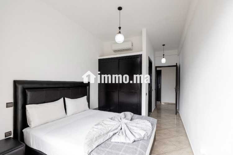 Appartement luxueux a louer à marrakech - Location Vacances - Marrakech - photo 3