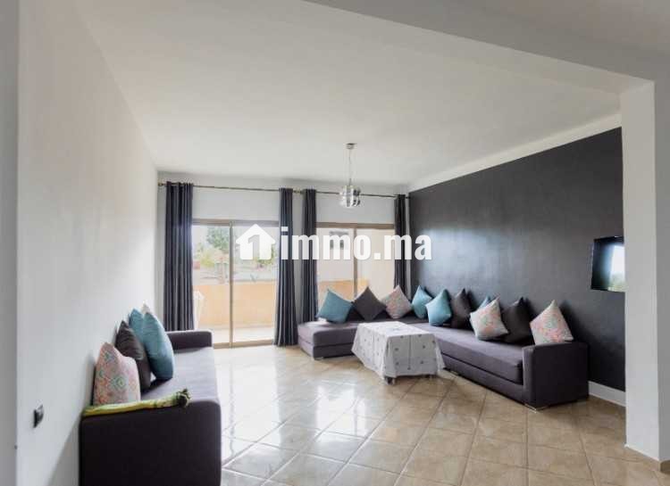 Appartement luxueux a louer à marrakech - Location Vacances - Marrakech - photo 5