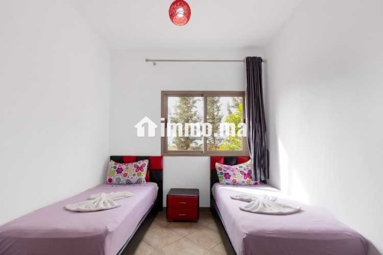 Appartement luxueux a louer à marrakech - Location Vacances - Marrakech - photo 7