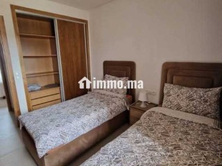Appartement Meublé Ville nouvelle - Appartement Location Vacances - Meknes