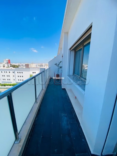 Appartement en location à Les Hôpitaux. Surface totale 55 m². Meublé - Location Immobilier - Casablanca - photo 5