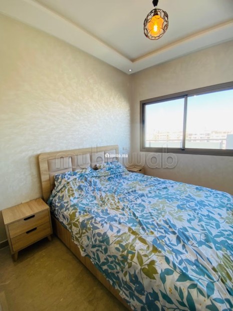 Appartement en location à Les Hôpitaux. Surface totale 55 m². Meublé - Location Immobilier - Casablanca - photo 6