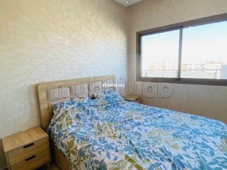 Appartement en location à Les Hôpitaux. Surface totale 55 m². Meublé - Appartement à louer - Casablanca