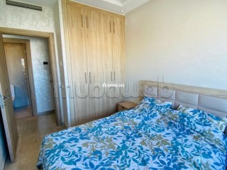 Appartement en location à Les Hôpitaux. Surface totale 55 m². Meublé - Appartement à louer - Casablanca