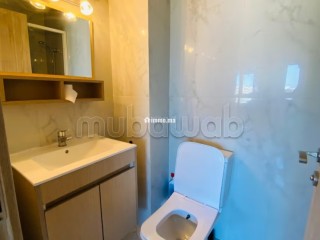 Appartement en location à Les Hôpitaux. Surface totale 55 m². Meublé - Appartement à louer - Casablanca