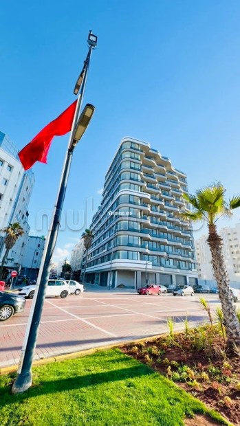 Magnifique bureau a louer sur Ain Diab, vue sur mer - Location Immobilier - Casablanca - photo 1