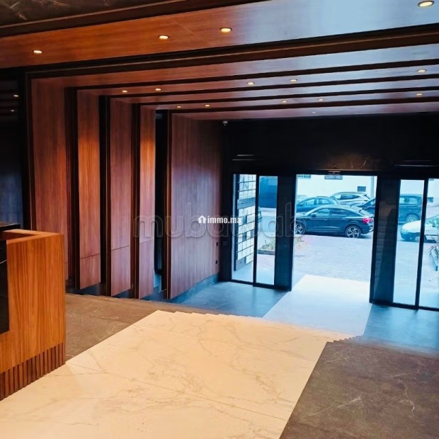 Magnifique bureau a louer sur Ain Diab, vue sur mer - Location Immobilier - Casablanca - photo 3