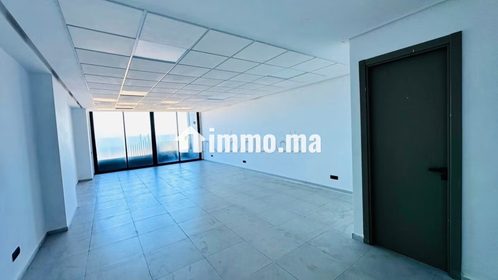 Magnifique bureau a louer sur Ain Diab, vue sur mer - Location Immobilier - Casablanca - photo 5
