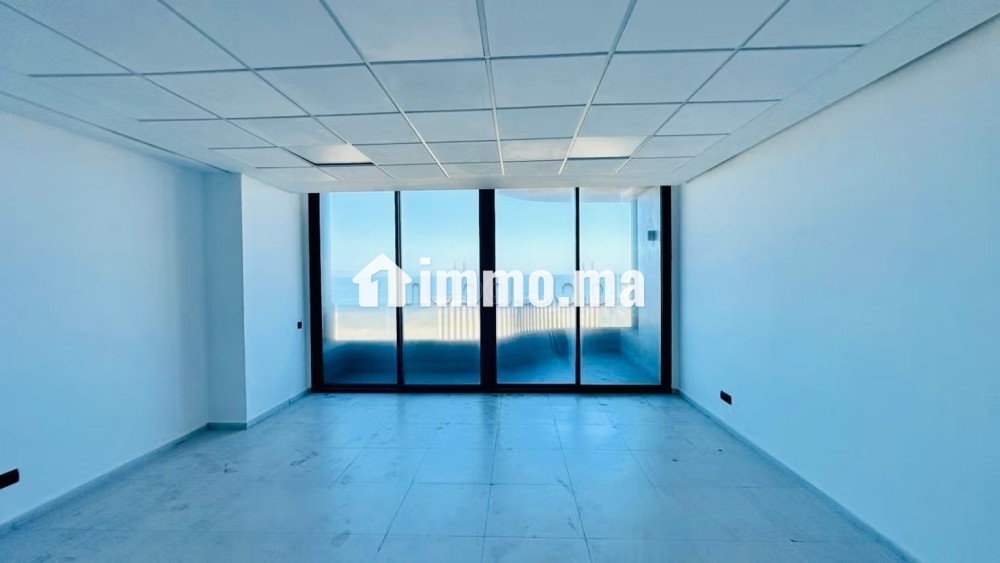 Magnifique bureau a louer sur Ain Diab, vue sur mer - Location Immobilier - Casablanca - photo 6