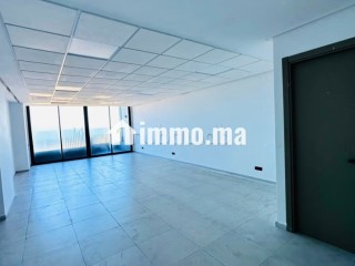 Magnifique bureau a louer sur Ain Diab, vue sur mer - Bureau à louer - Casablanca