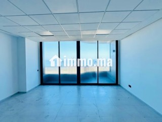 Magnifique bureau a louer sur Ain Diab, vue sur mer - Bureau à louer - Casablanca