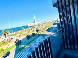 Magnifique bureau a louer sur Ain Diab, vue sur mer - Bureau à louer - Casablanca