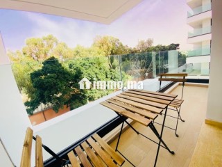 Appartement en location à Casablanca Finance City, à proximité de EFI et la résidence - Appartement à louer - Casablanca