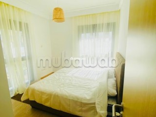 Appartement en location à Casablanca Finance City, à proximité de EFI et la résidence - Appartement à louer - Casablanca