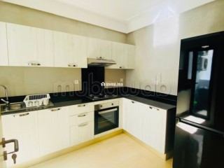 Appartement en location à Casablanca Finance City, à proximité de EFI et la résidence - Appartement à louer - Casablanca