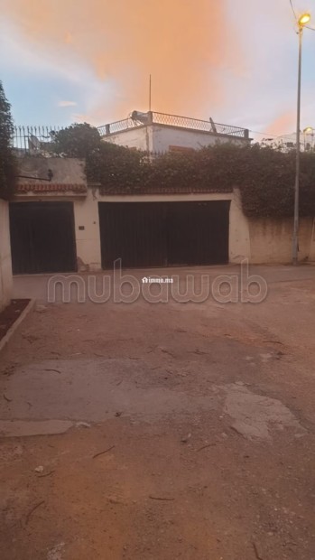 Terrain à vendre ferme bretonne - Vente Immobilier - Casablanca - photo 1