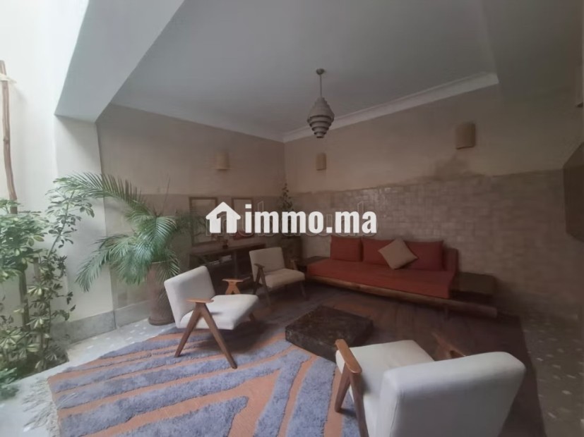RIAD LAROUSSE Un havre de paix luxueux - Vente Immobilier - Marrakech - photo 6