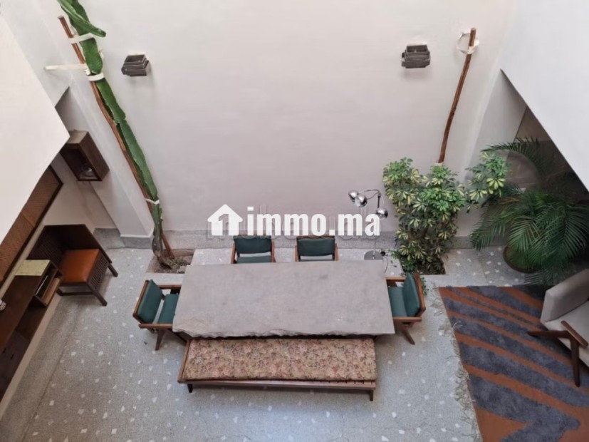 RIAD LAROUSSE Un havre de paix luxueux - Vente Immobilier - Marrakech - photo 7