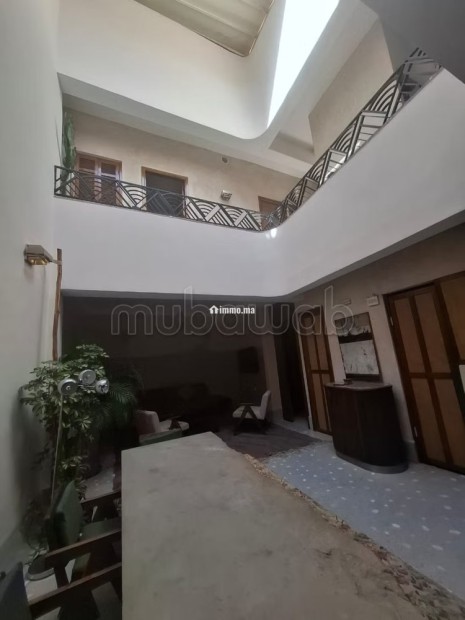 RIAD LAROUSSE Un havre de paix luxueux - Vente Immobilier - Marrakech - photo 8