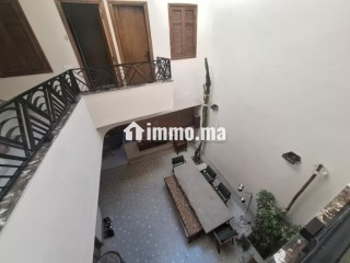 RIAD LAROUSSE Un havre de paix luxueux - Villa à vendre - Marrakech
