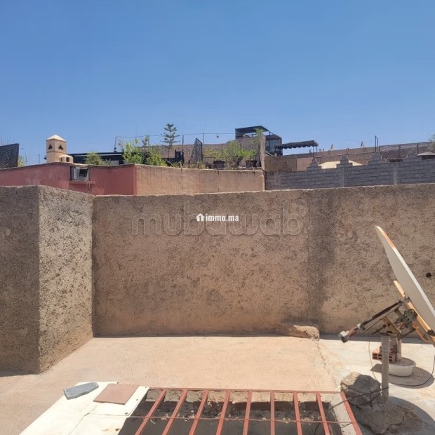 Beau riad pr la vente
proche de place melkia avec istimrar - Vente Immobilier - Marrakech - photo 2