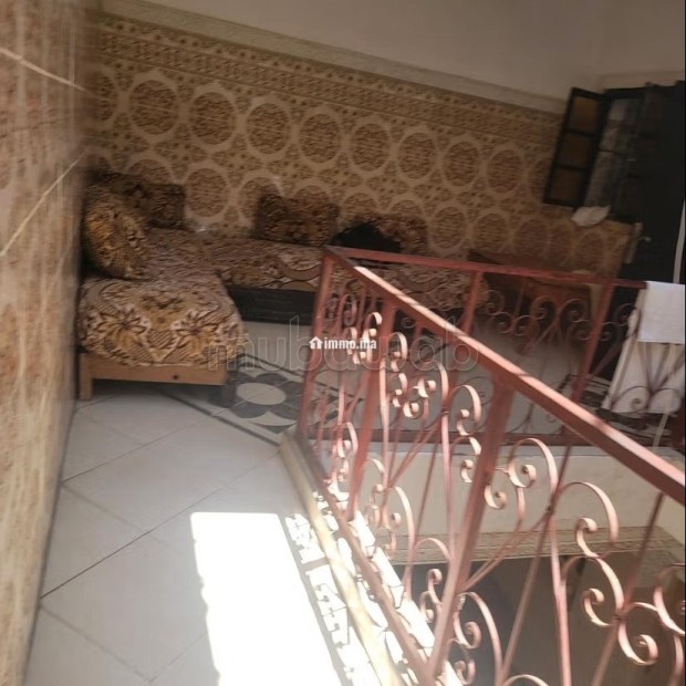 Beau riad pr la vente
proche de place melkia avec istimrar - Vente Immobilier - Marrakech - photo 4
