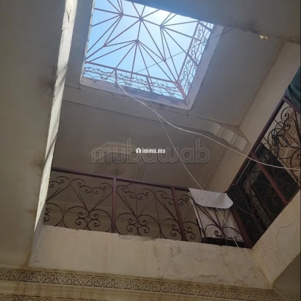 Beau riad pr la vente
proche de place melkia avec istimrar - Vente Immobilier - Marrakech - photo 5
