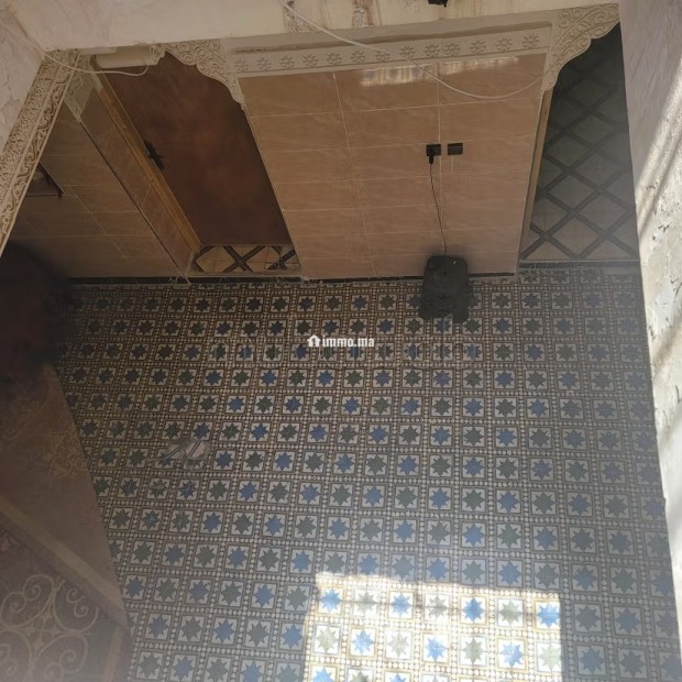 Beau riad pr la vente
proche de place melkia avec istimrar - Vente Immobilier - Marrakech - photo 8