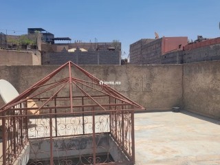 Beau riad pr la vente
proche de place melkia avec istimrar - Villa à vendre - Marrakech