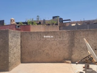 Beau riad pr la vente
proche de place melkia avec istimrar - Villa à vendre - Marrakech