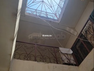 Beau riad pr la vente
proche de place melkia avec istimrar - Villa à vendre - Marrakech
