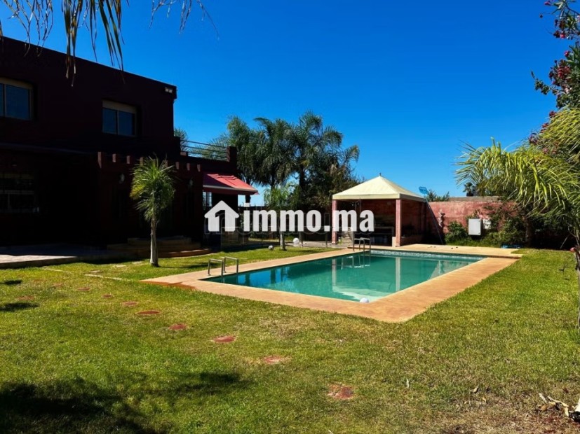 Appartement à louer à Agdal. 2 pièces. Bien meublé - Location Immobilier - Rabat - photo 2