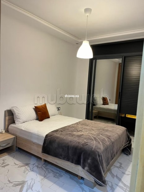 Appartement à louer à Agdal. 2 pièces. Bien meublé - Location Immobilier - Rabat - photo 5