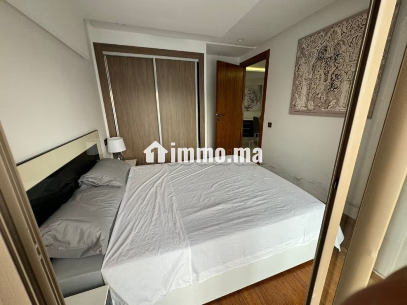 Appartement à louer à Agdal. 2 pièces. Bien meublé - Location Immobilier - Rabat - photo 8