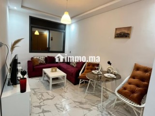 Appartement à louer à Agdal. 2 pièces. Bien meublé - Appartement à louer - Rabat