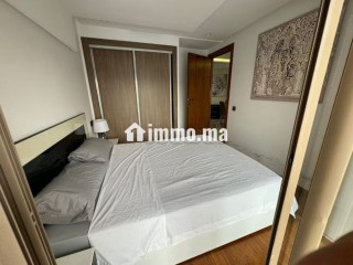 Appartement à louer à Agdal. 2 pièces. Bien meublé - Appartement à louer - Rabat