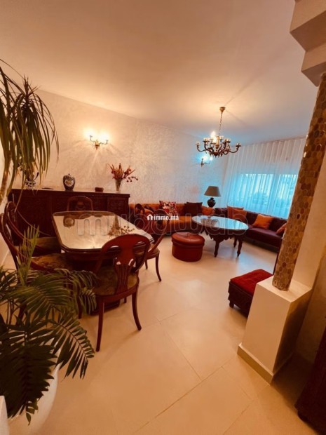 Bel appart à 5 min de la gare CASA VOYAGEUR - Location Immobilier - Casablanca - photo 1