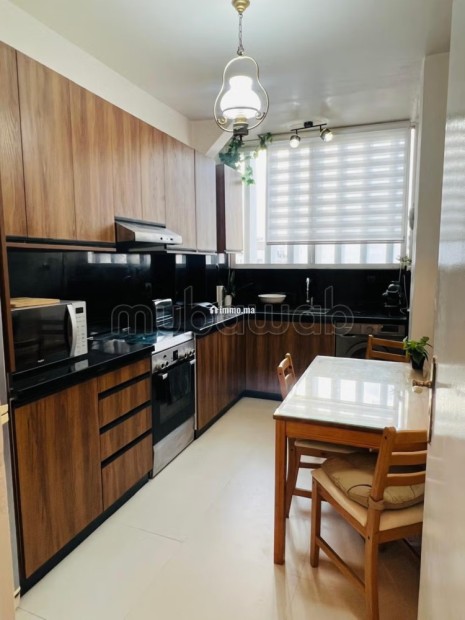 Bel appart à 5 min de la gare CASA VOYAGEUR - Location Immobilier - Casablanca - photo 2