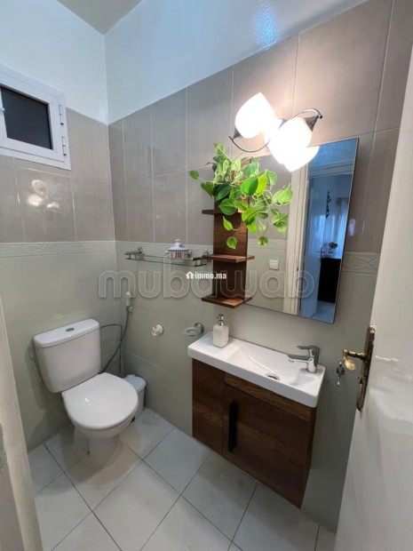 Bel appart à 5 min de la gare CASA VOYAGEUR - Location Immobilier - Casablanca - photo 4