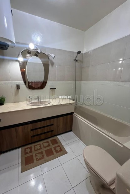 Bel appart à 5 min de la gare CASA VOYAGEUR - Location Immobilier - Casablanca - photo 5