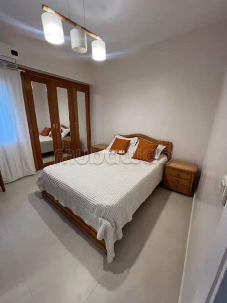 Bel appart à 5 min de la gare CASA VOYAGEUR - Location Immobilier - Casablanca - photo 7