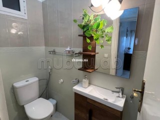 Bel appart à 5 min de la gare CASA VOYAGEUR - Appartement à louer - Casablanca