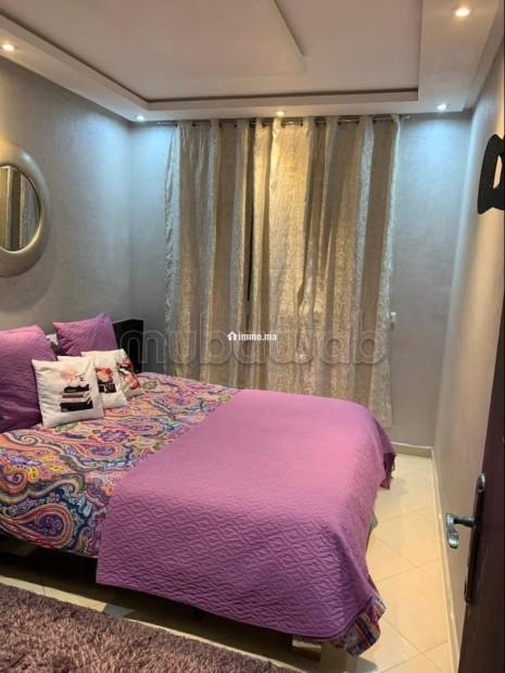 Très bel appartement en location à Dar Bouazza. 3 pièces confortables. Bien meublé - Location Immobilier - Dar Bouazza - photo 4