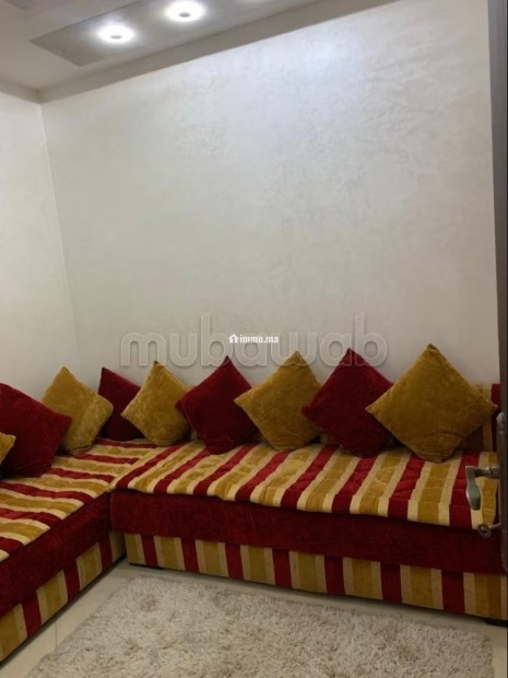 Très bel appartement en location à Dar Bouazza. 3 pièces confortables. Bien meublé - Location Immobilier - Dar Bouazza - photo 7