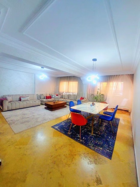 À vendre – Appartement spacieux à Beauséjour - Vente Immobilier - Casablanca - photo 1